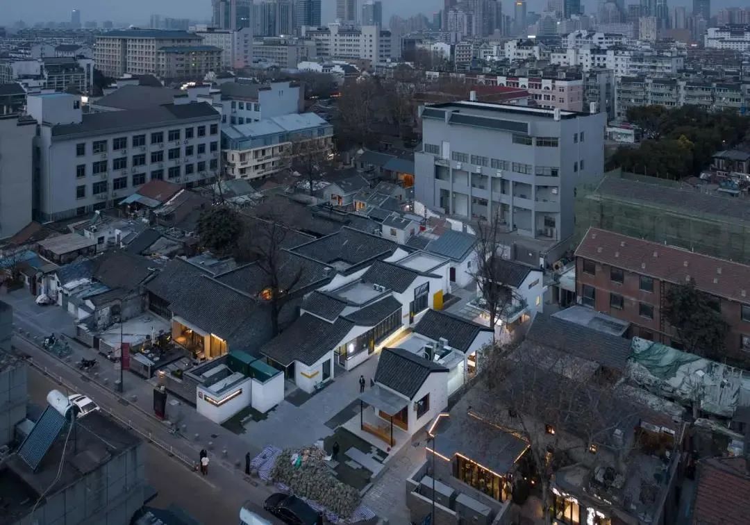 南京小西湖，建筑師聯(lián)手居民，“復(fù)活”明清街巷7.jpg
