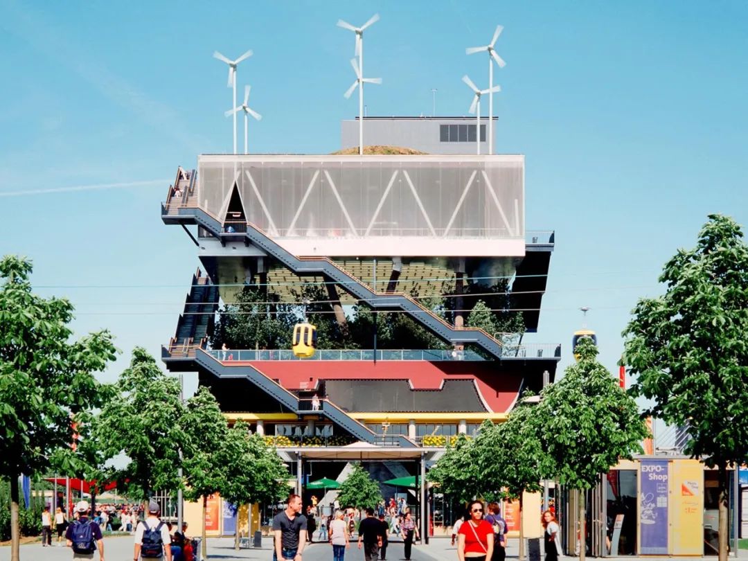Me  Master 專篇｜李馳  MVRDV：理性出發(fā)，創(chuàng)意呈現(xiàn)6.jpg