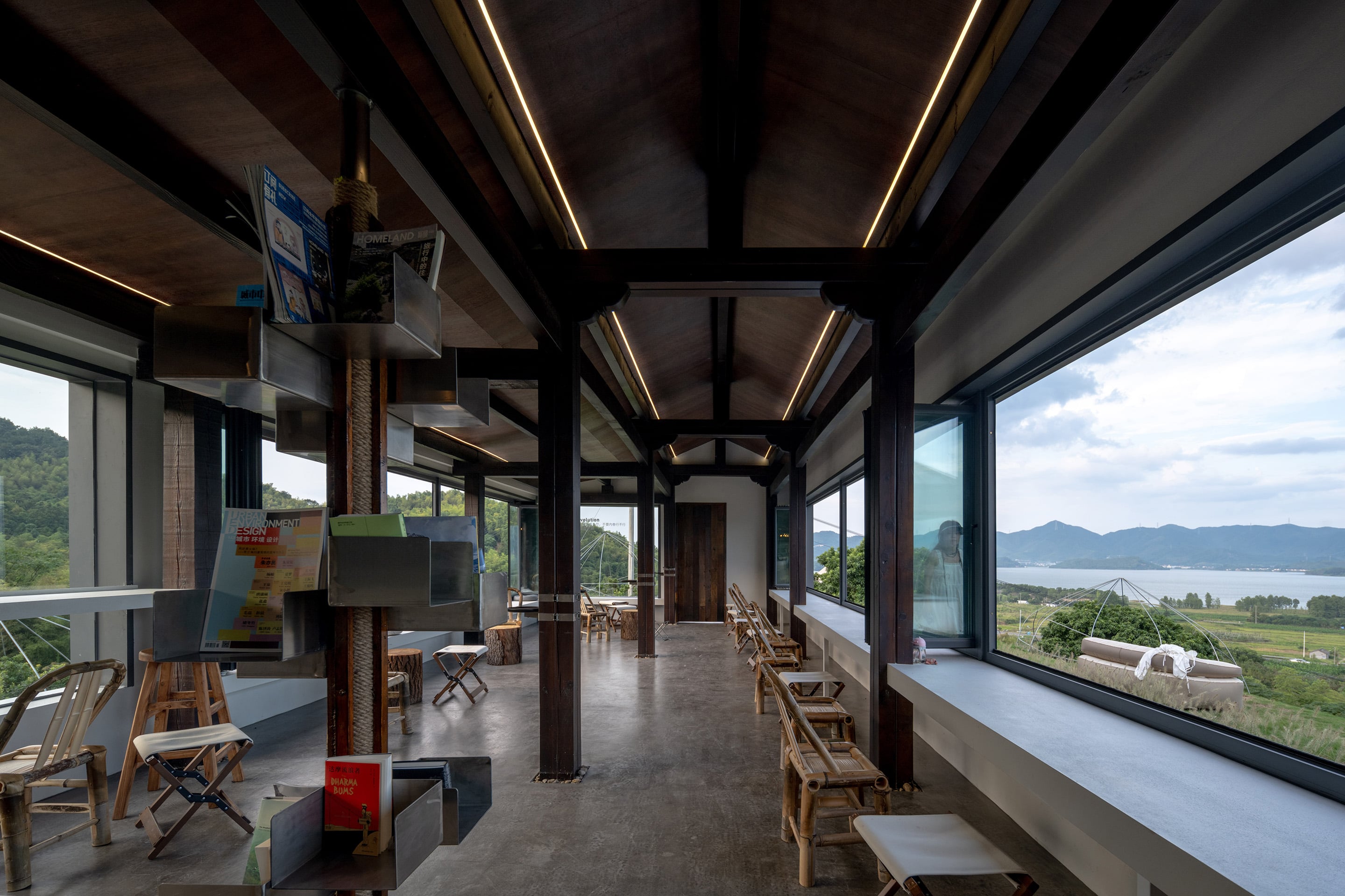 竹木家具，Bamboo and wood furniture  @徐英達(dá)-min.jpg