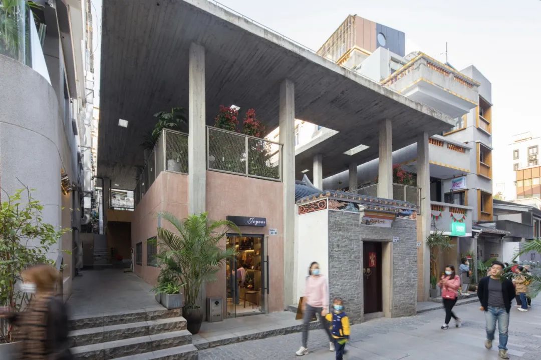 深圳·村中村  跡·建筑事務所（TAO） (28).jpg