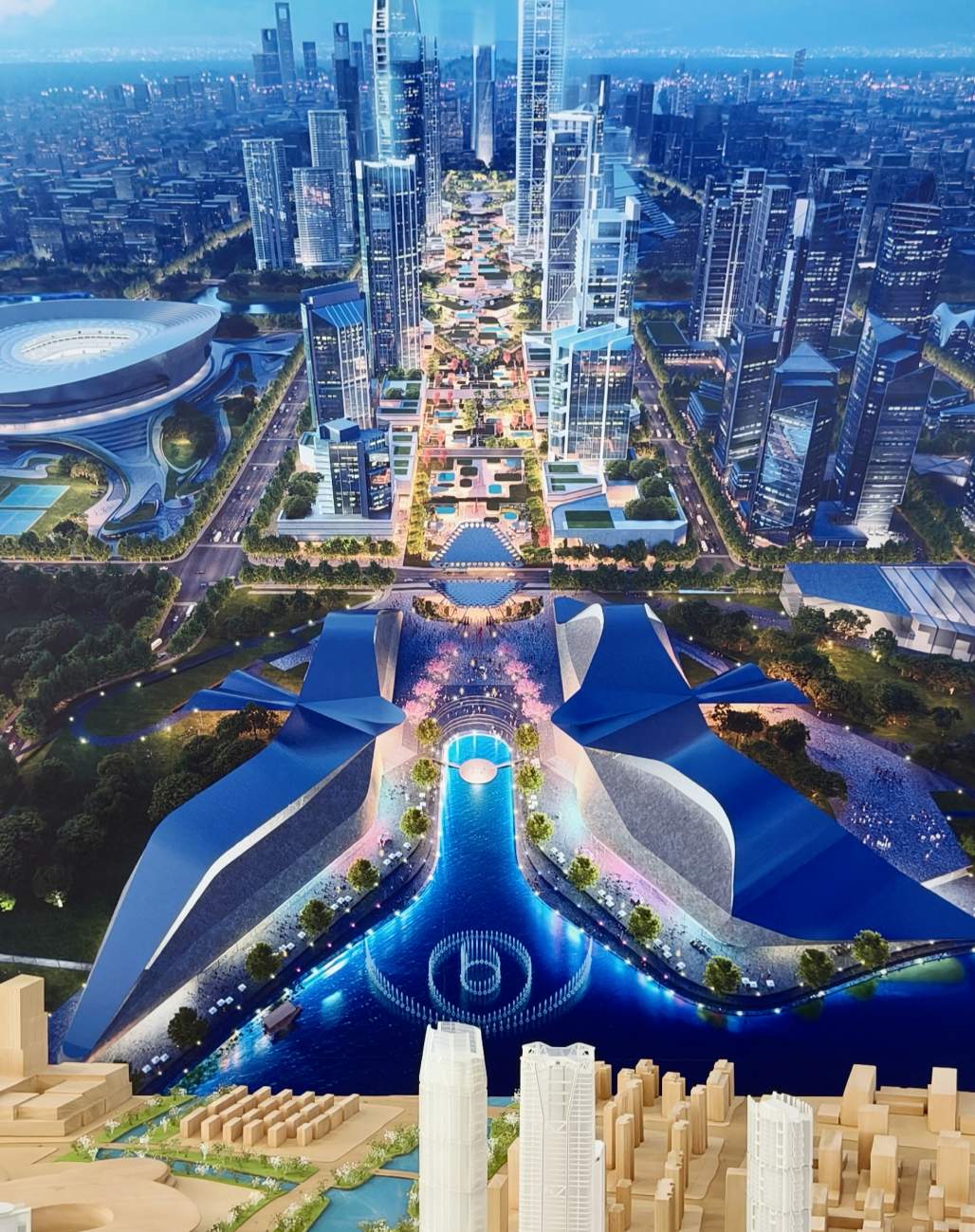杭州“新中心”中軸線競(jìng)賽揭曉，F(xiàn)oster憑什么打敗SOM、RSHP等事務(wù)所？ (24).jpg