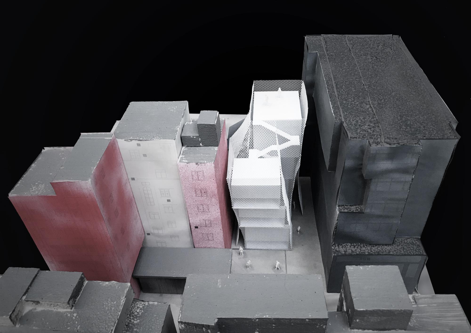 1704686186964117QuAd.jpg 04 研究模型 Study model 跡·建筑事務(wù)所(TAO).jpg