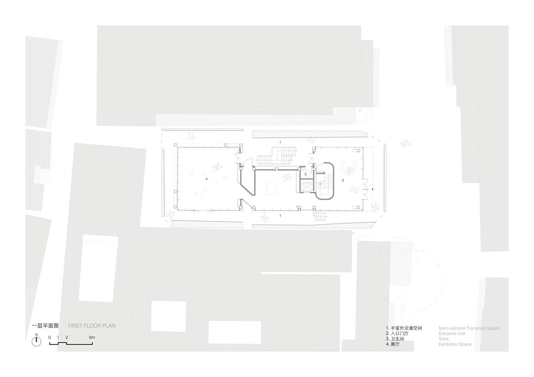 1704687977277899dq9l.jpg 02 首層平面圖 Ground floor plan 跡·建筑事務(wù)所(TAO).jpg