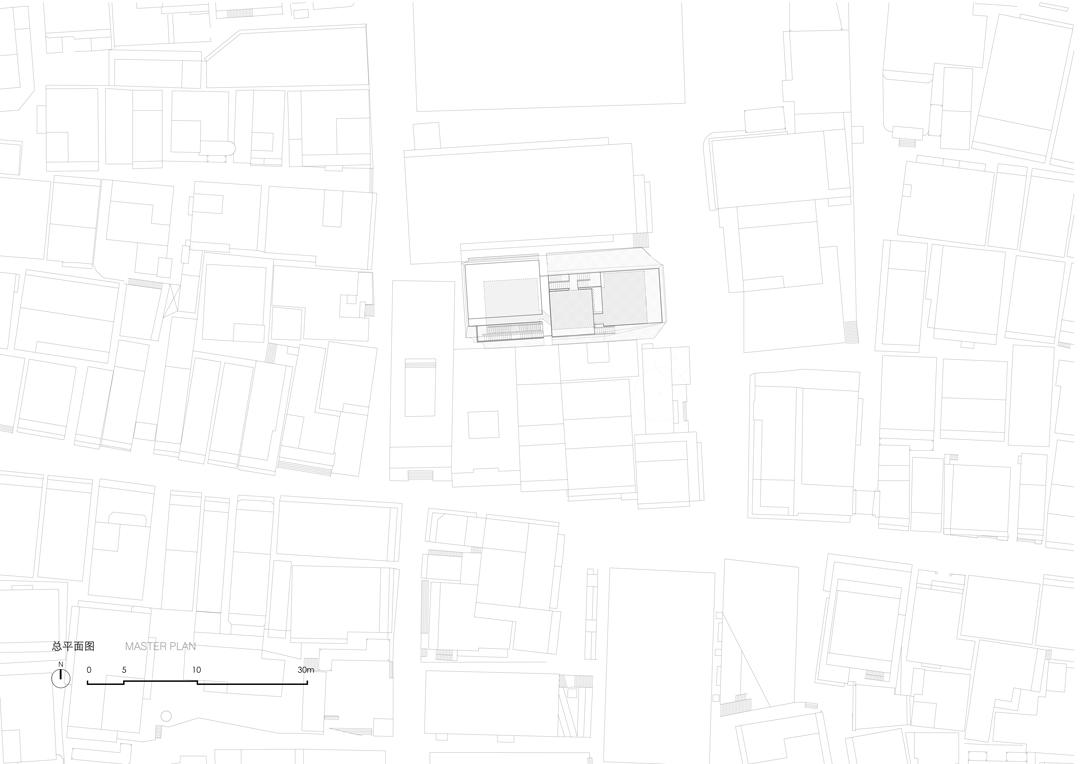 1704690612237508zwxG.jpg 01 總平面圖 Master Plan 跡·建筑事務(wù)所(TAO).jpg