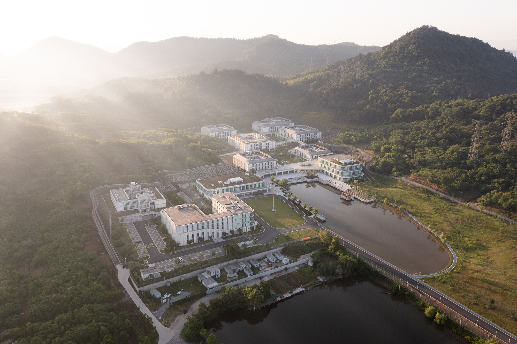 Early Morning Birdview 清晨鳥瞰?趙強(qiáng).jpg