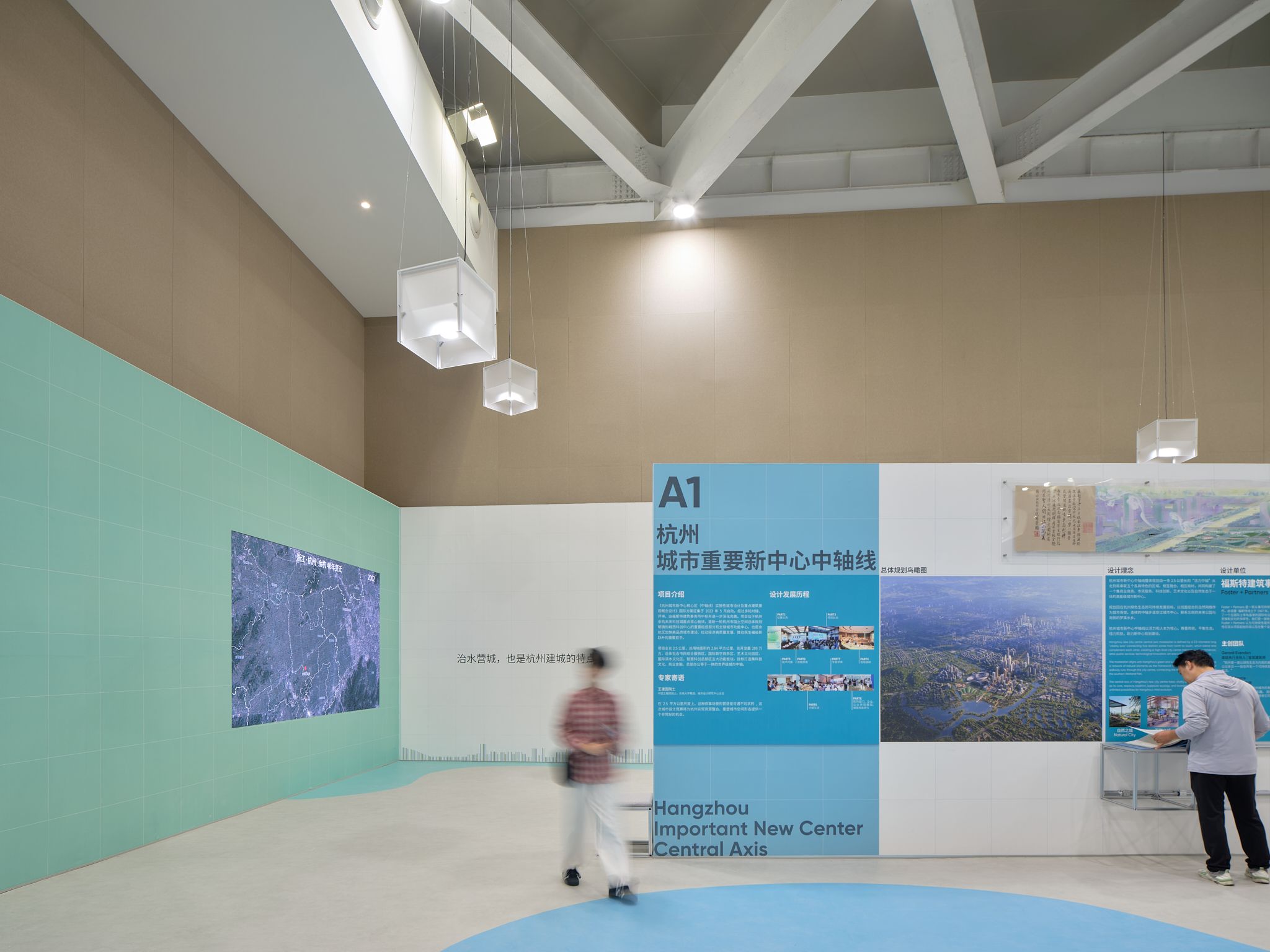 圖6 沿城市建設(shè)的古今演變順序游覽，tour along the evolution of urban construction from ancient times to the present ?梅可嘉.jpg