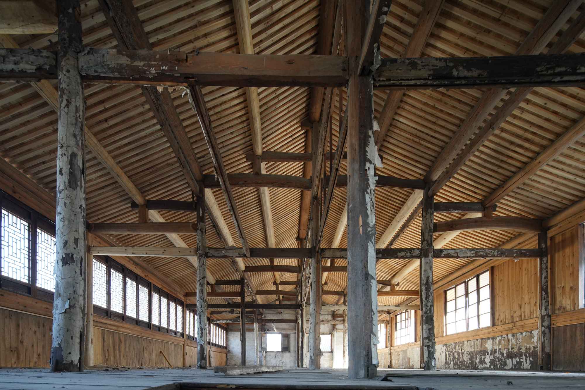 10_ 明代建筑木構(gòu)架 Timber Structure of the Ming Dynasty Building ?零壹城市 LYCS_10.jpg