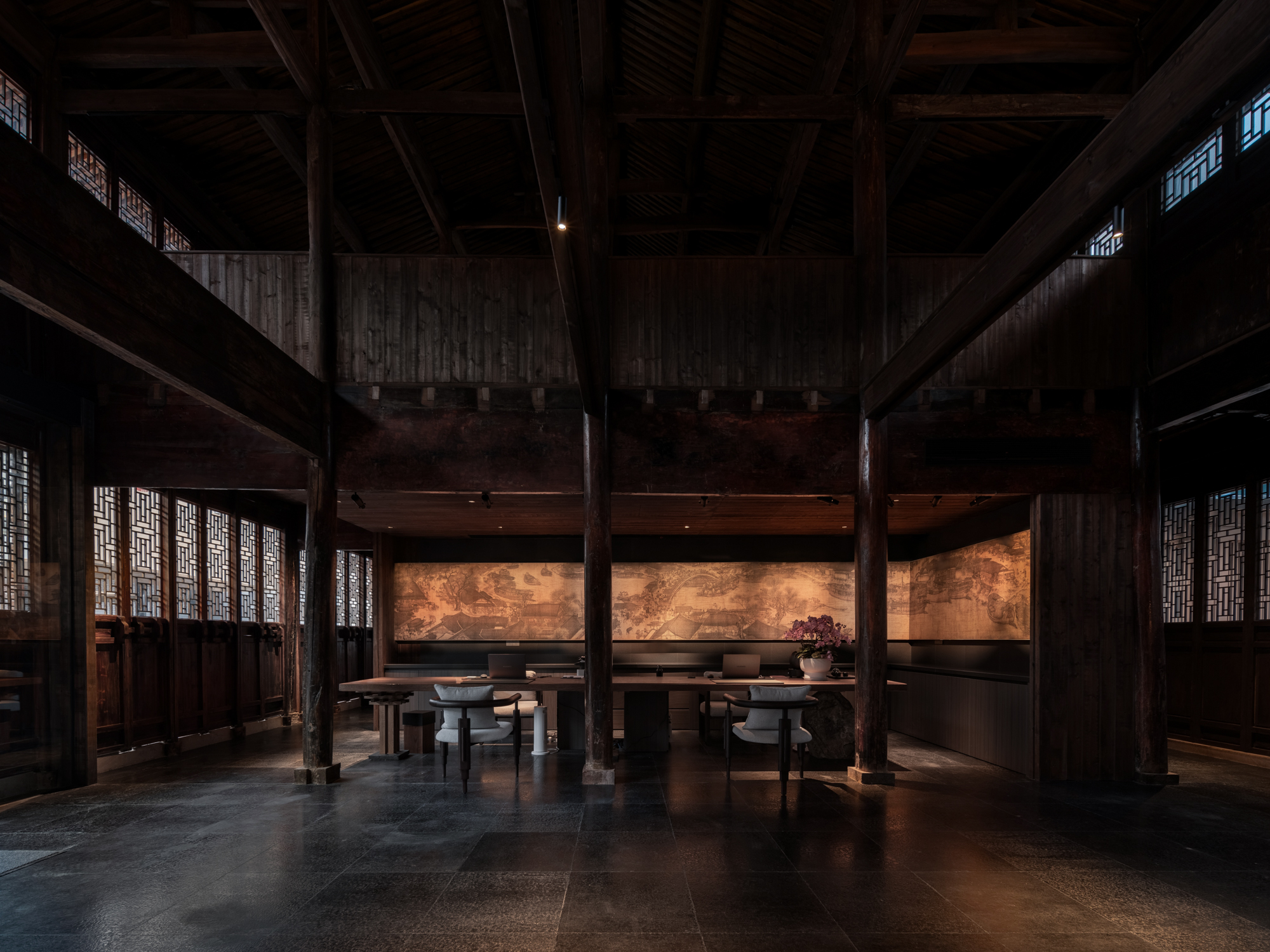 43_ 接待大堂 Hotel Lobby ?白噪音圖片社 whitenoisephotos.jpg